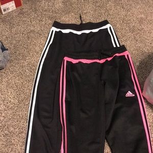 Adidas pants bundle